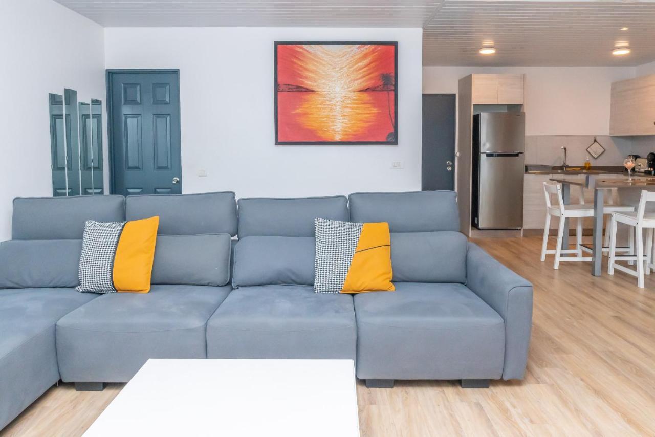 شقة بابيت  في Vairaatoa Nui Cosy Duplex In Papeete المظهر الخارجي الصورة
