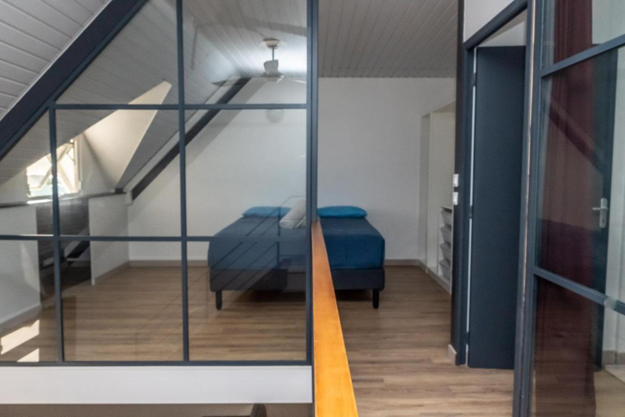 شقة بابيت  في Vairaatoa Nui Cosy Duplex In Papeete المظهر الخارجي الصورة