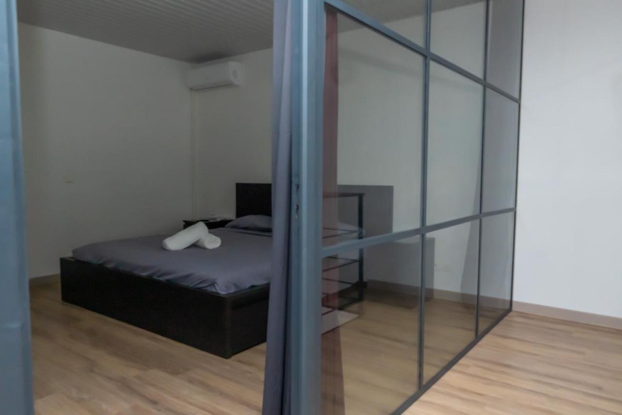 شقة بابيت  في Vairaatoa Nui Cosy Duplex In Papeete المظهر الخارجي الصورة