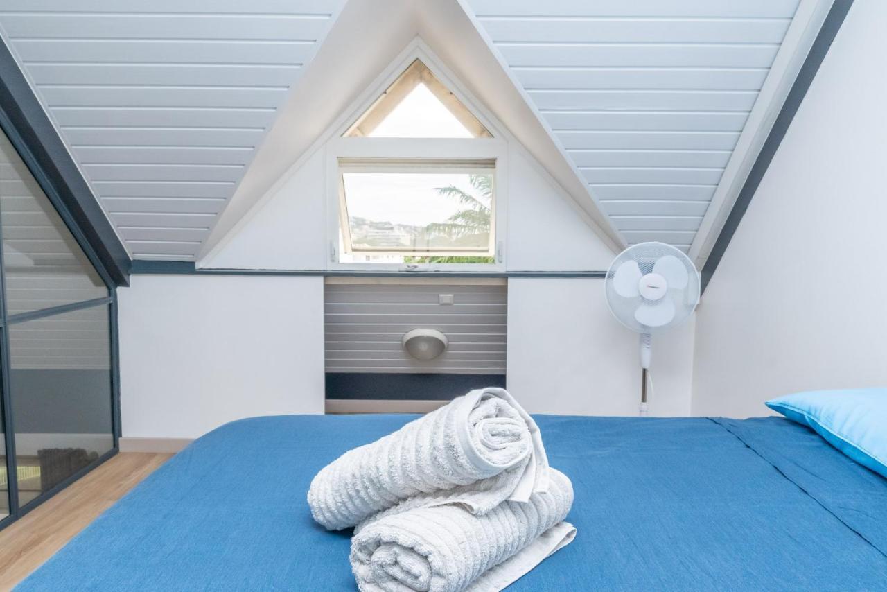 شقة بابيت  في Vairaatoa Nui Cosy Duplex In Papeete المظهر الخارجي الصورة