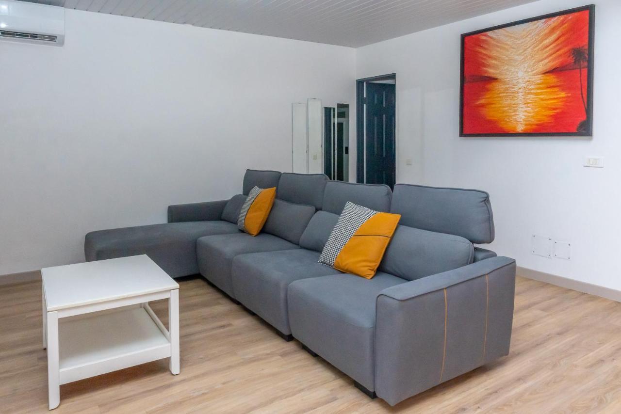 شقة بابيت  في Vairaatoa Nui Cosy Duplex In Papeete المظهر الخارجي الصورة