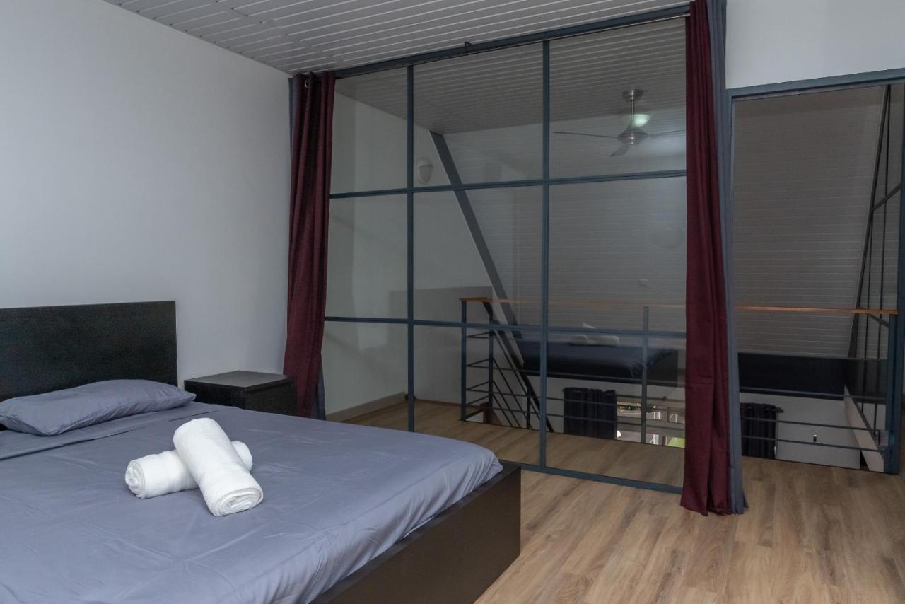 شقة بابيت  في Vairaatoa Nui Cosy Duplex In Papeete المظهر الخارجي الصورة