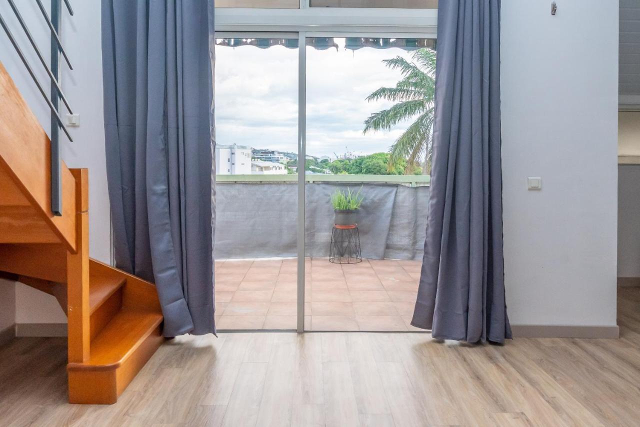 شقة بابيت  في Vairaatoa Nui Cosy Duplex In Papeete المظهر الخارجي الصورة